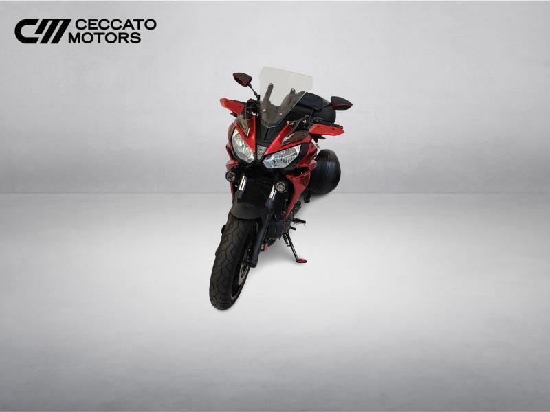 YAMAHA Tracer 700 Abs