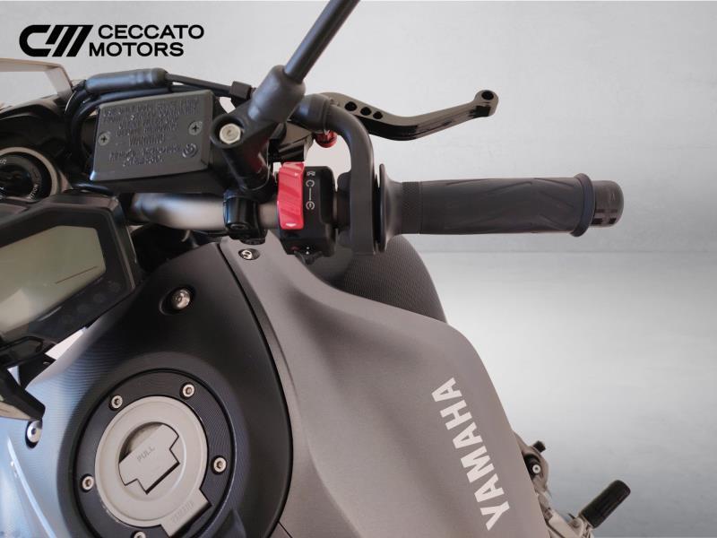 YAMAHA MT-07 690 Abs