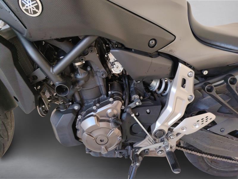 YAMAHA MT-07 690 Abs