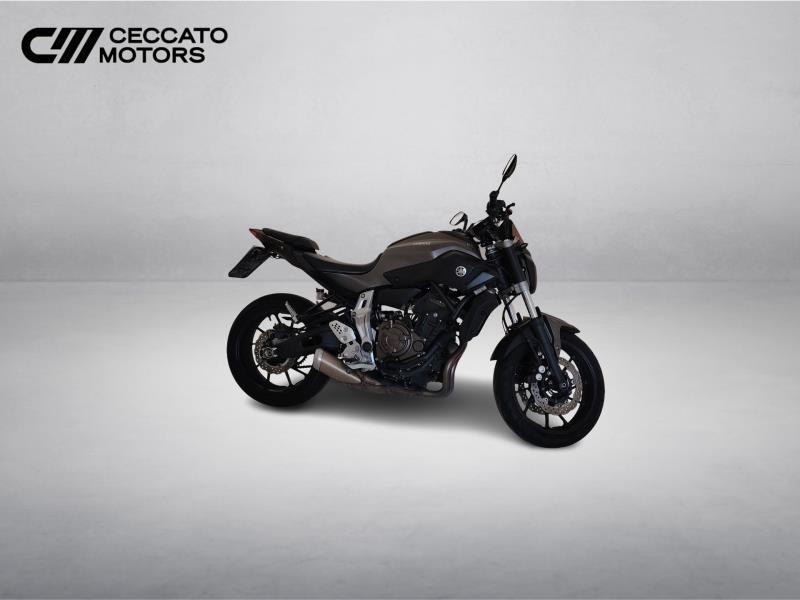 YAMAHA MT-07 690 Abs