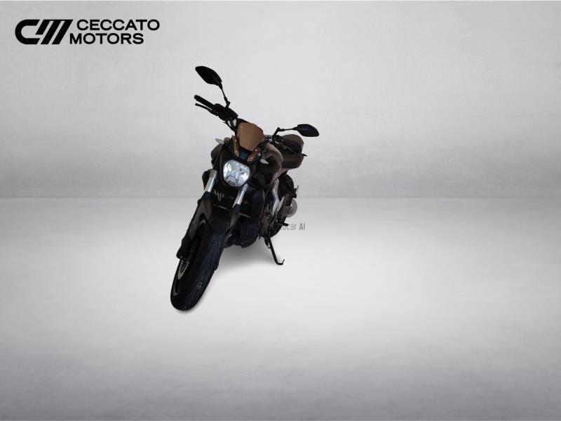 YAMAHA MT-07 690 Abs