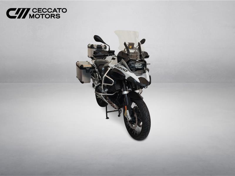 BMW R 1200 GS Adventure Abs