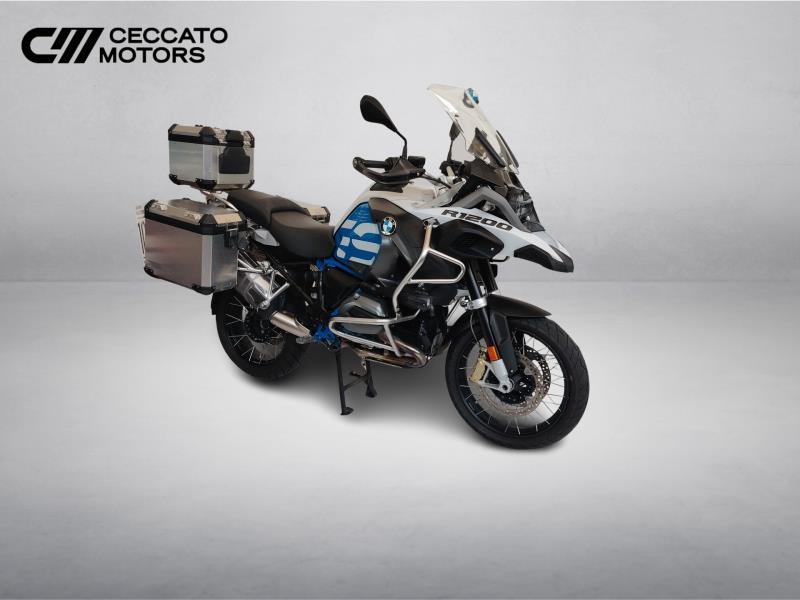 BMW R 1200 GS Adventure Abs