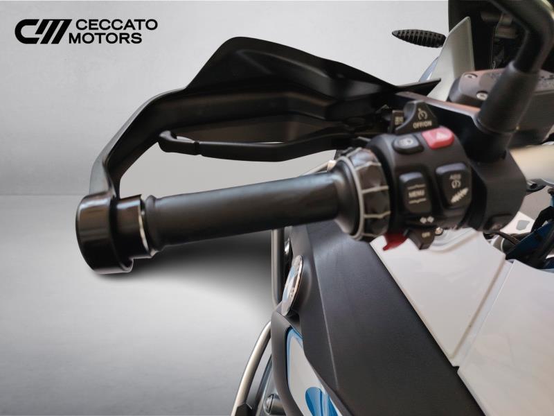 BMW R 1200 GS Adventure Abs