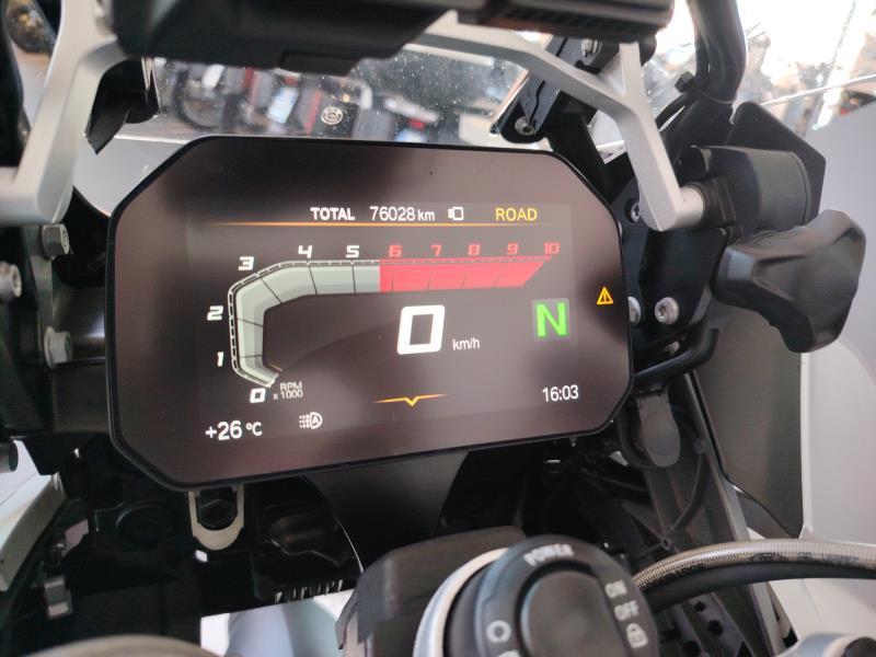 BMW R 1200 GS Adventure Abs