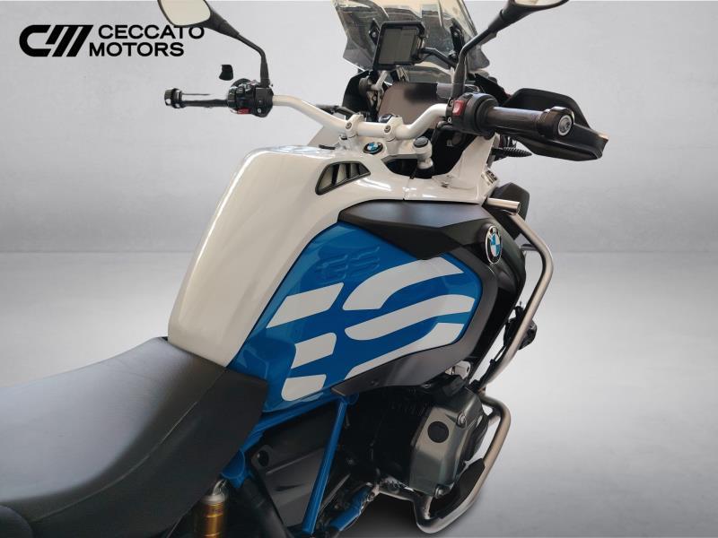 BMW R 1200 GS Adventure Abs