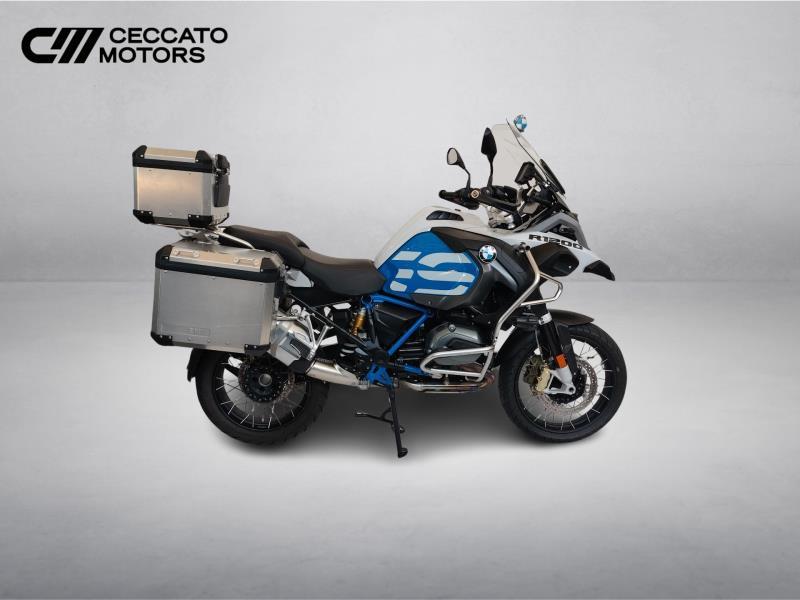BMW R 1200 GS Adventure Abs