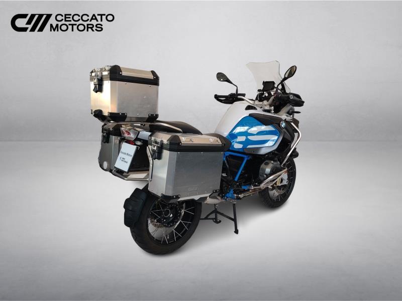 BMW R 1200 GS Adventure Abs