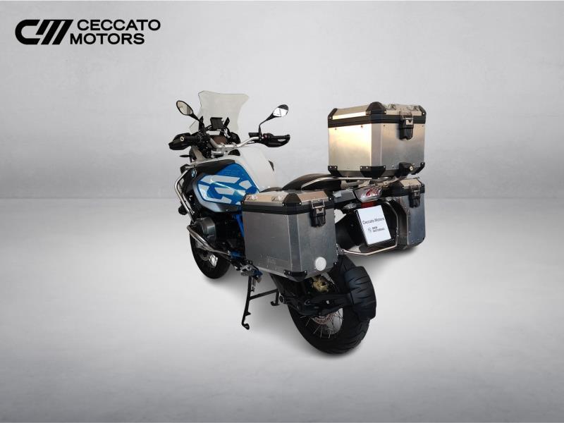 BMW R 1200 GS Adventure Abs