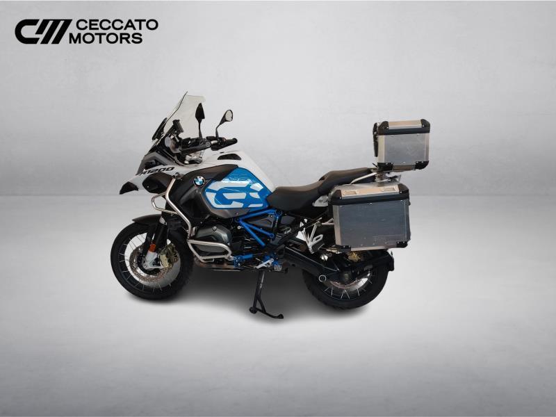 BMW R 1200 GS Adventure Abs