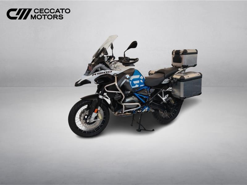 BMW R 1200 GS Adventure Abs