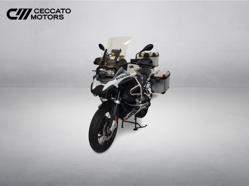 BMW R 1200 GS Adventure Abs