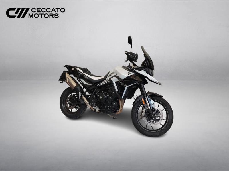 TRIUMPH Tiger 900 GT Abs