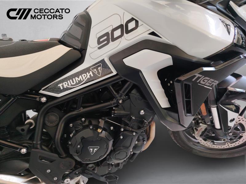 TRIUMPH Tiger 900 GT Abs