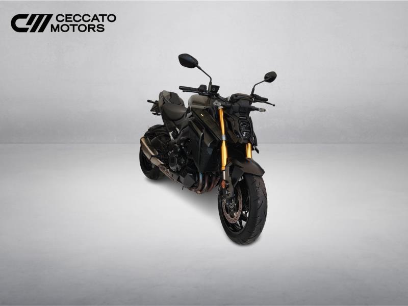 SUZUKI GSX-S 1000 Abs