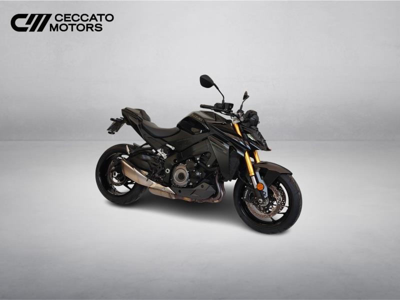 SUZUKI GSX-S 1000 Abs