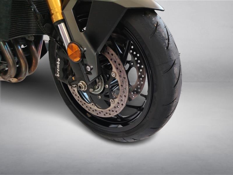 SUZUKI GSX-S 1000 Abs