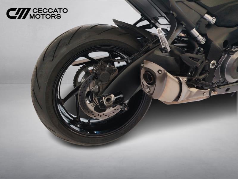 SUZUKI GSX-S 1000 Abs