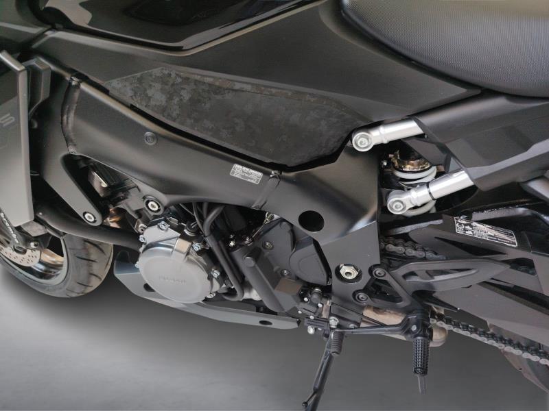 SUZUKI GSX-S 1000 Abs