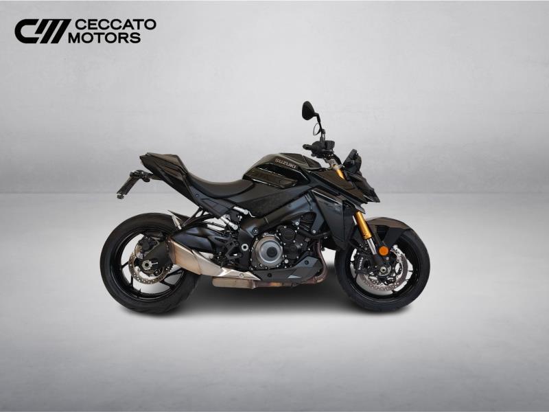 SUZUKI GSX-S 1000 Abs
