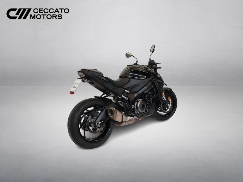 SUZUKI GSX-S 1000 Abs