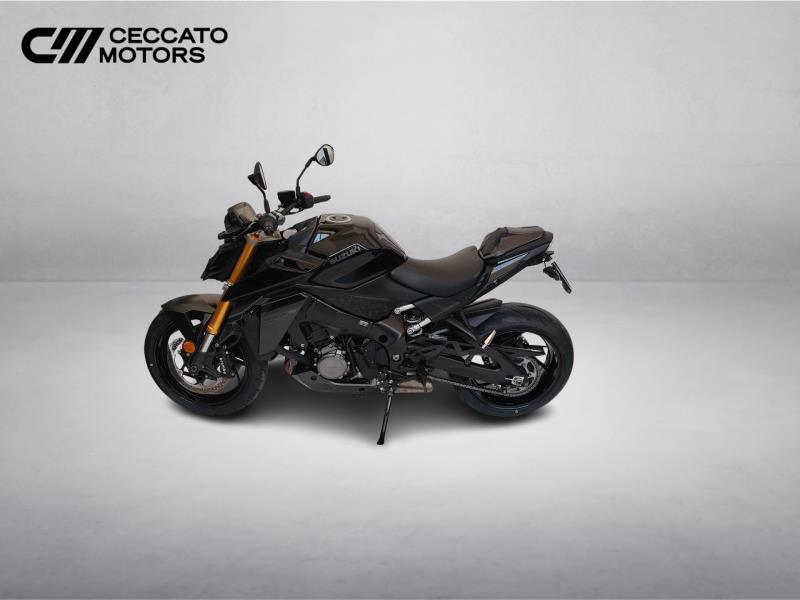 SUZUKI GSX-S 1000 Abs