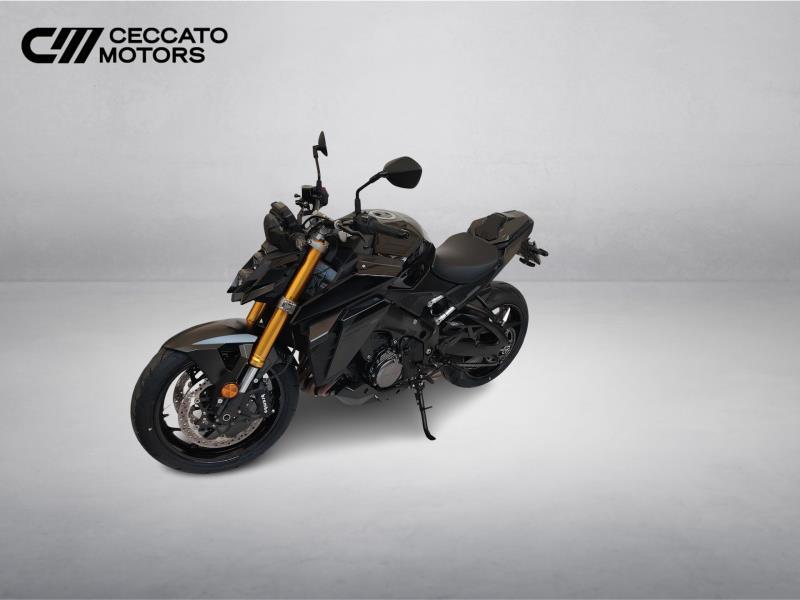 SUZUKI GSX-S 1000 Abs