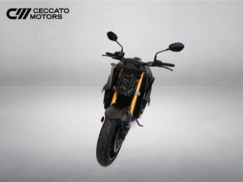 SUZUKI GSX-S 1000 Abs