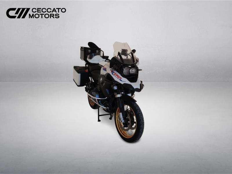 BMW R 1250 GS Rallye Abs