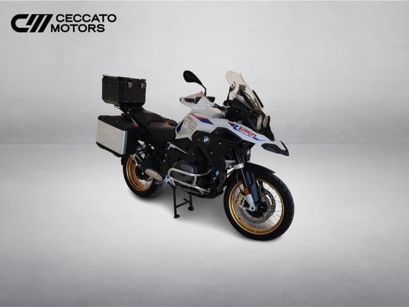BMW R 1250 GS Rallye Abs
