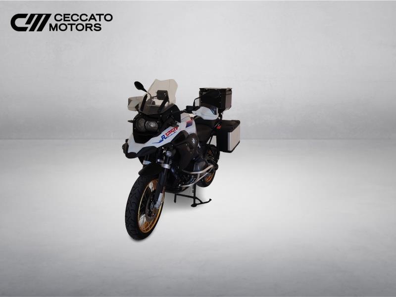 BMW R 1250 GS Rallye Abs