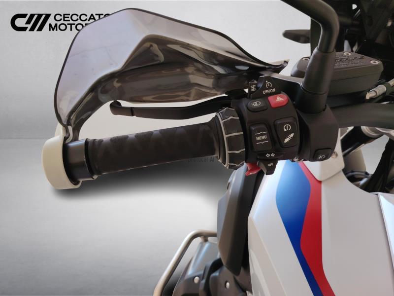 BMW R 1250 GS Rallye Abs