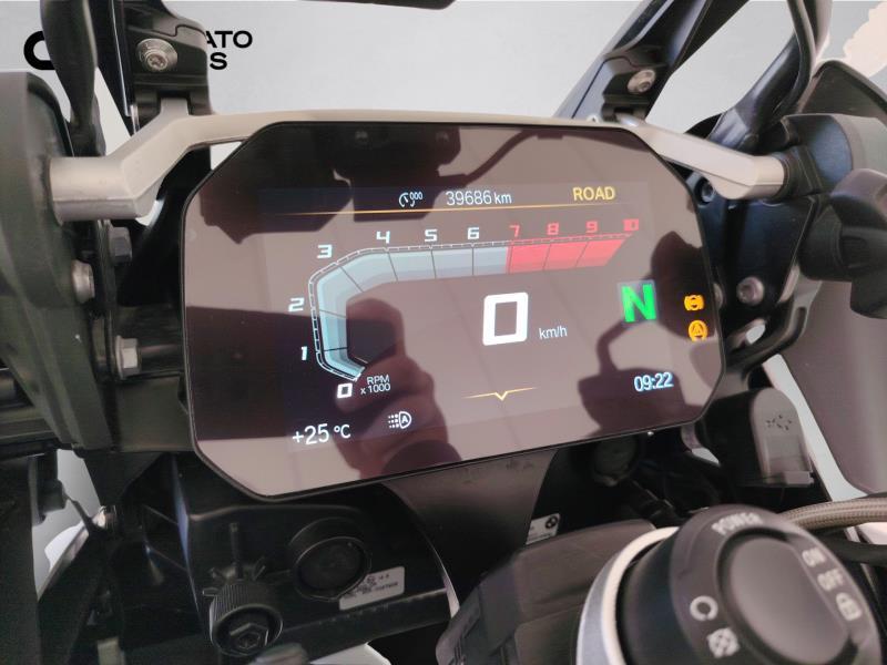 BMW R 1250 GS Rallye Abs