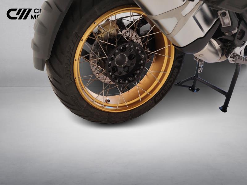 BMW R 1250 GS Rallye Abs