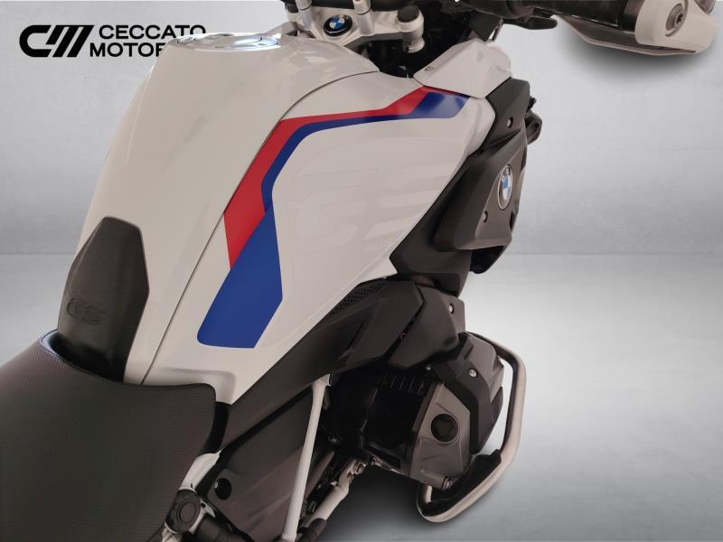 BMW R 1250 GS Rallye Abs