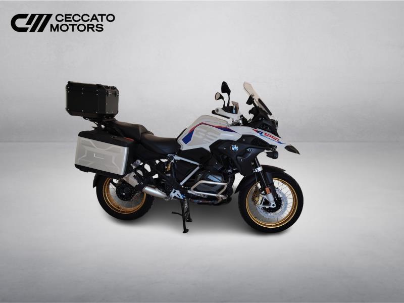 BMW R 1250 GS Rallye Abs