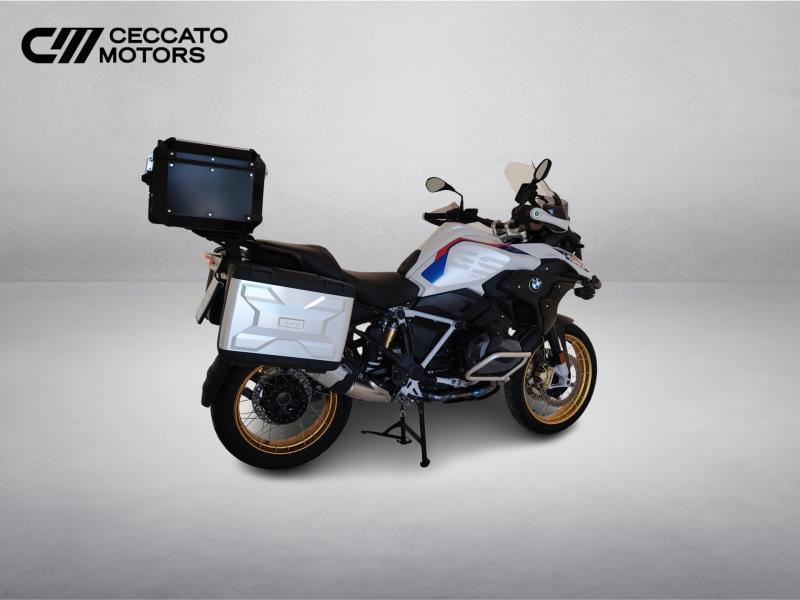 BMW R 1250 GS Rallye Abs