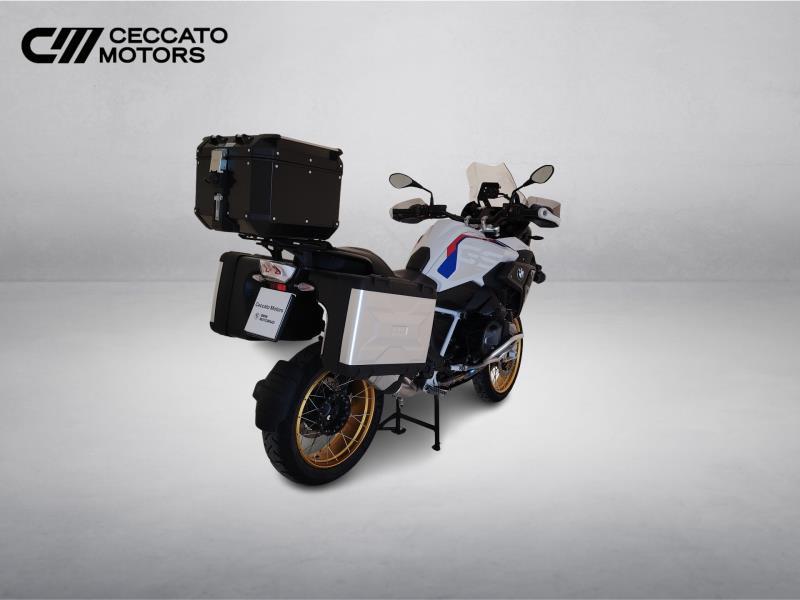 BMW R 1250 GS Rallye Abs