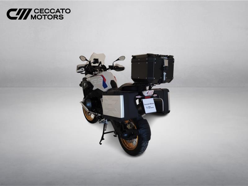 BMW R 1250 GS Rallye Abs