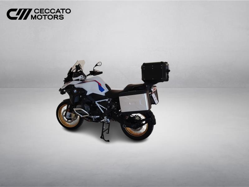 BMW R 1250 GS Rallye Abs