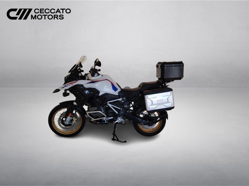 BMW R 1250 GS Rallye Abs