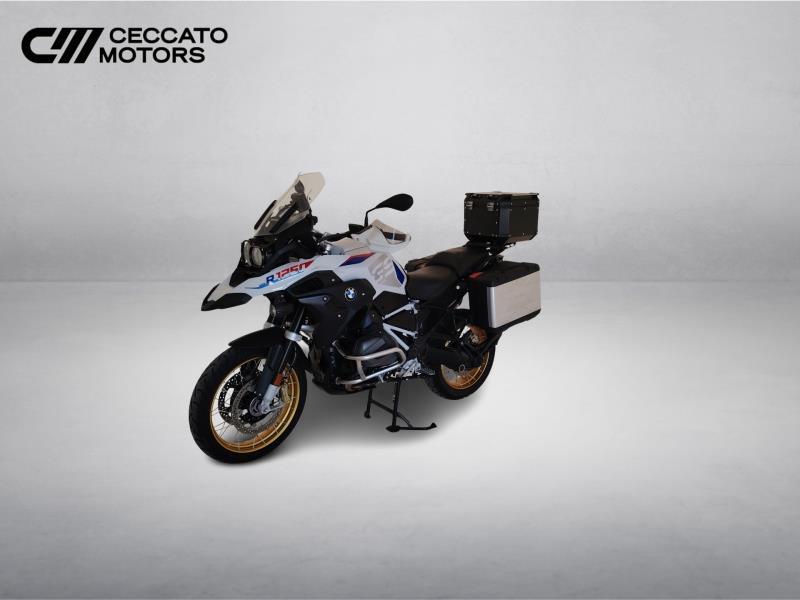 BMW R 1250 GS Rallye Abs