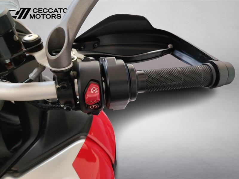 DUCATI Multistrada V4 1160 Rally Red Full Adventure