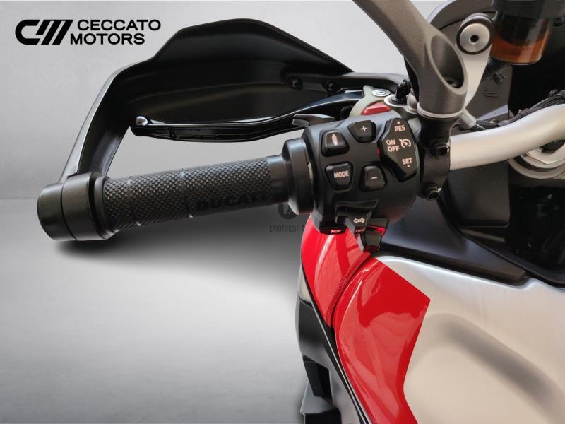 DUCATI Multistrada V4 1160 Rally Red Full Adventure