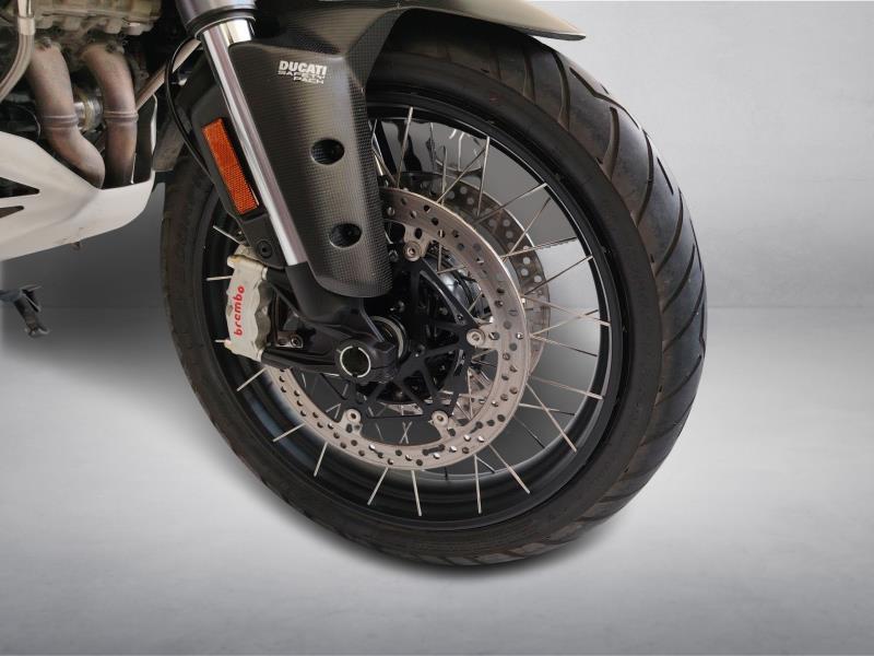 DUCATI Multistrada V4 1160 Rally Red Full Adventure
