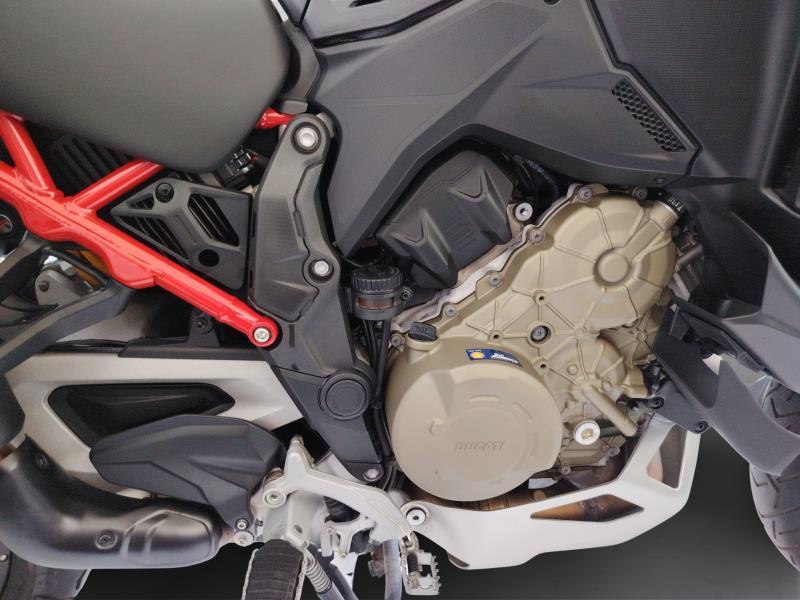 DUCATI Multistrada V4 1160 Rally Red Full Adventure
