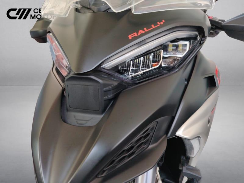 DUCATI Multistrada V4 1160 Rally Red Full Adventure