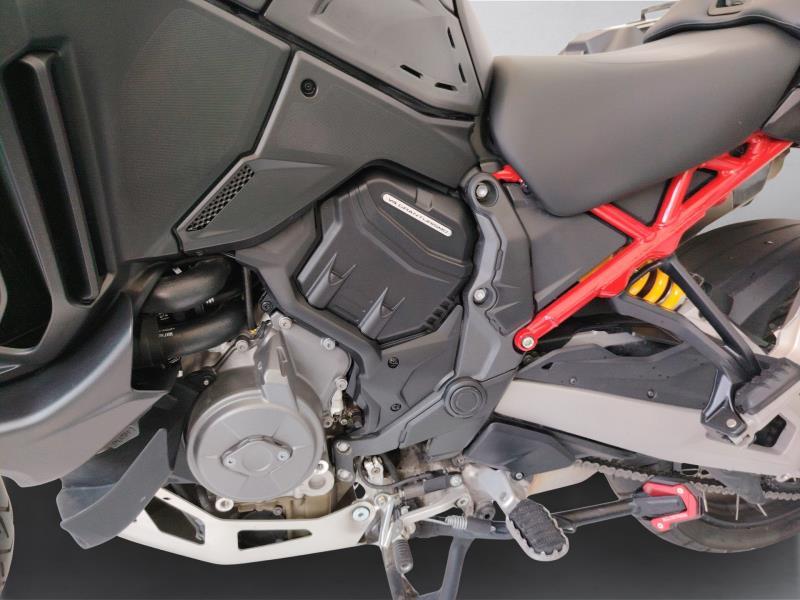 DUCATI Multistrada V4 1160 Rally Red Full Adventure