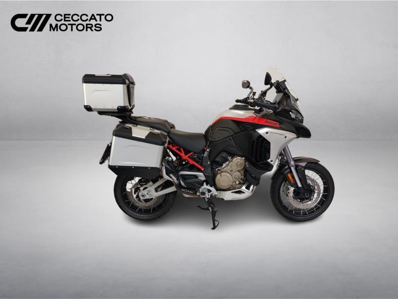DUCATI Multistrada V4 1160 Rally Red Full Adventure