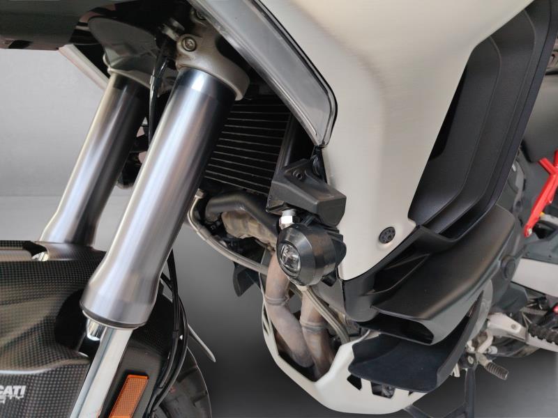 DUCATI Multistrada V4 1160 Rally Red Full Adventure